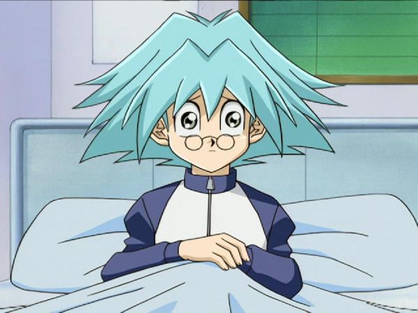 Yu-Gi-Oh! GX - Verwandtschaftliche Beziehungen