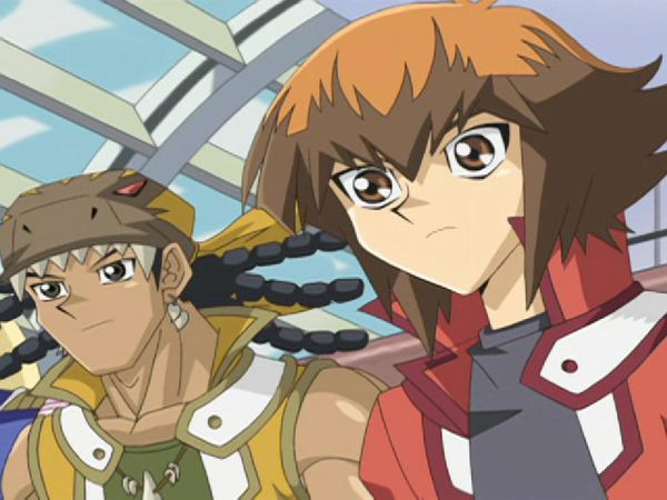 Yu-Gi-Oh! GX - Das dunkle Licht