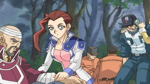 Yu-Gi-Oh! GX - Der Phönix ist gelandet: Teil I