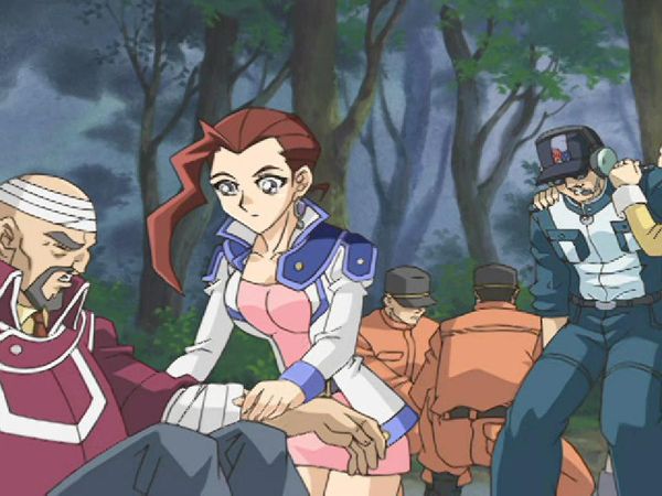 Yu-Gi-Oh! GX - Der Phönix ist gelandet: Teil I