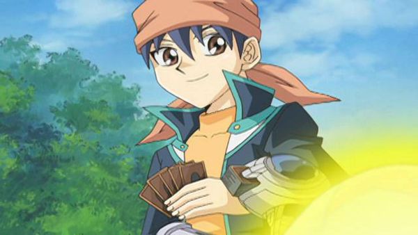 Yu-Gi-Oh! GX - Die Hände der Gerechtigkeit: Teil II