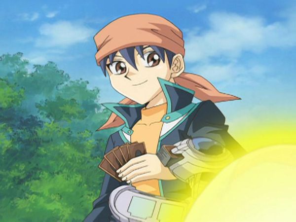 Yu-Gi-Oh! GX - Die Hände der Gerechtigkeit: Teil II