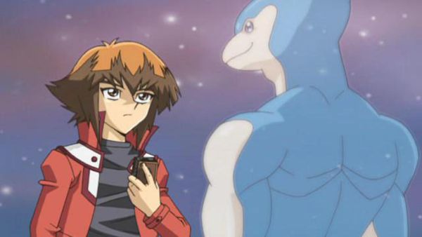 Yu-Gi-Oh! GX - Drittes Mal Glück gehabt