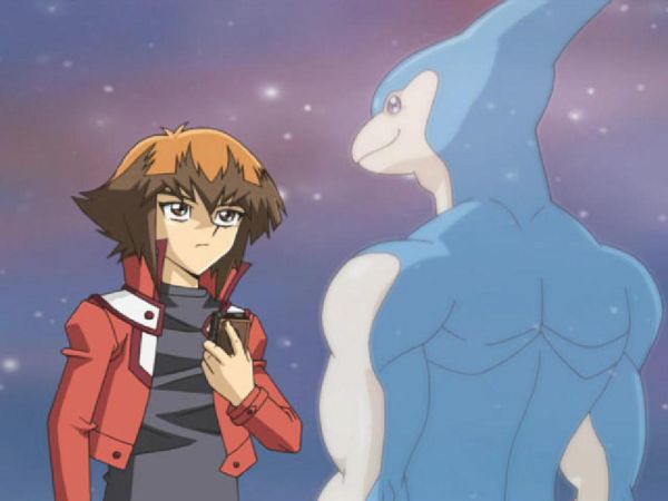 Yu-Gi-Oh! GX - Drittes Mal Glück gehabt