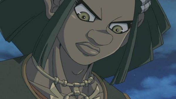 Yu-Gi-Oh! GX - Abhängen mit Axel, Teil 2