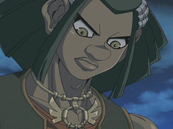 Yu-Gi-Oh! GX - Abhängen mit Axel, Teil 2