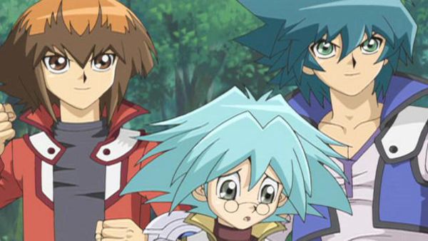 Yu-Gi-Oh! GX - Urinstinkt