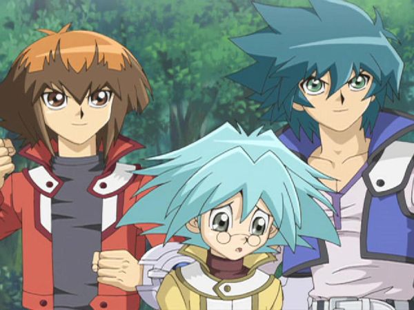 Yu-Gi-Oh! GX - Urinstinkt