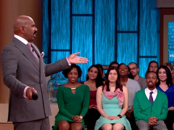 Steve Harvey Show - Social Media Summit