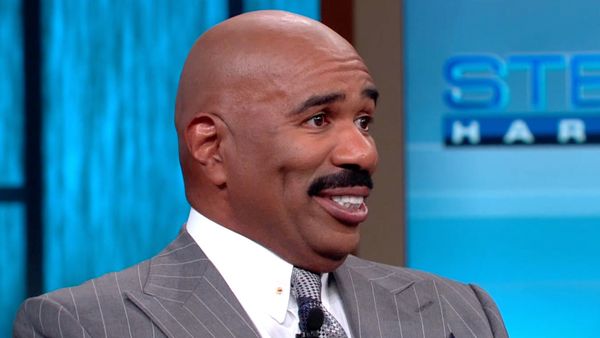 Steve Harvey Show - Balancing Work and Family