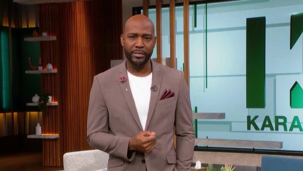 Karamo - Did My Mom Trade Me for Drugs? Part 2
