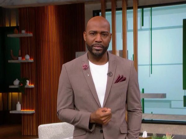 Karamo - Did My Mom Trade Me for Drugs? Part 2