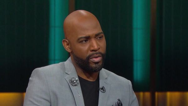 Karamo - To See Your Grandson...Stop Bullying Me