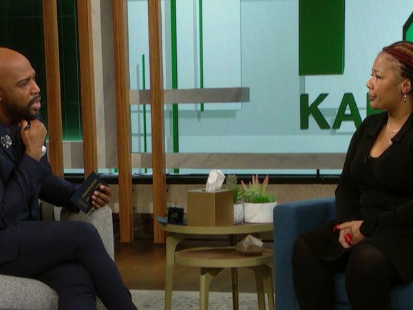 Karamo - Stop Disappearing in the Middle of the Night