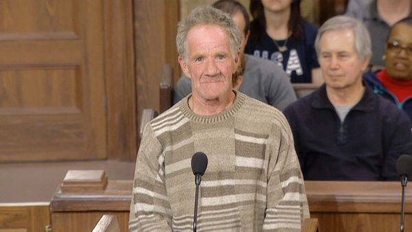 People's Court - Harassing a Handyman