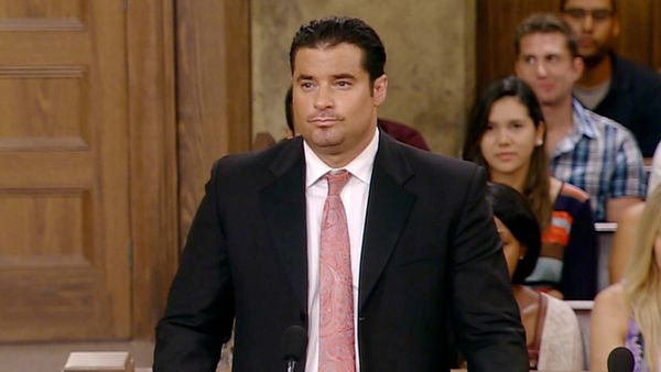 People's Court - You Stole My $2,400 And Spent It At A Strip Club!