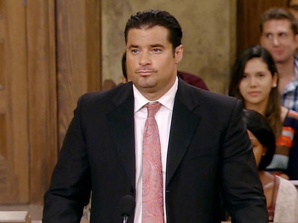 People's Court - You Stole My $2,400 And Spent It At A Strip Club!