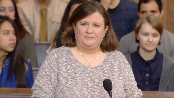 People's Court - Livid Over a Loan