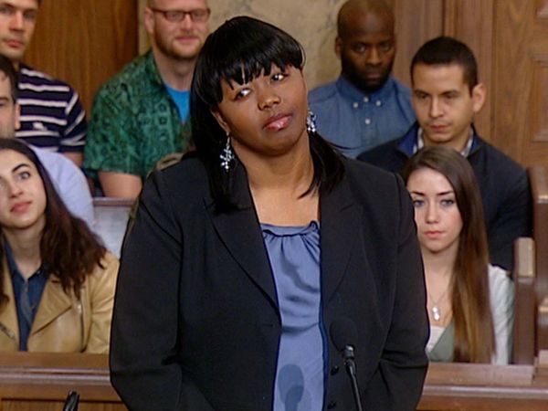 People's Court - Marriage Mayhem