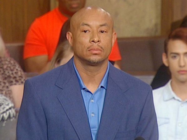 People's Court - Family Argument Turns Physical