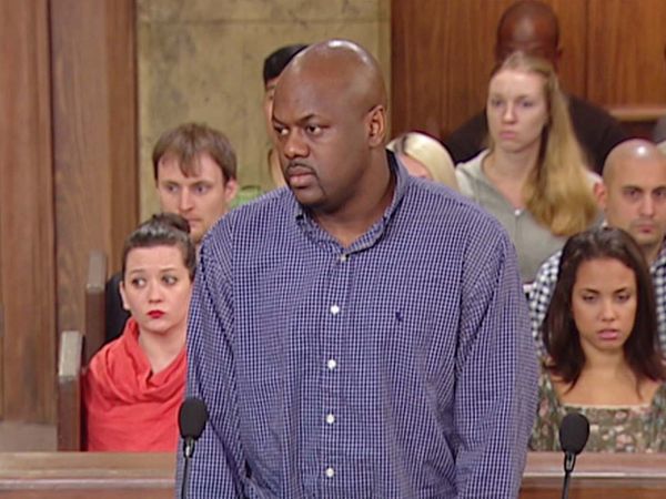 People's Court - You Sold Me A Sick Puppy!