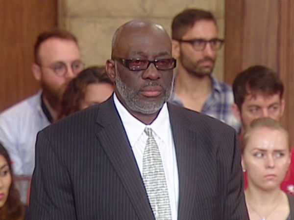 People's Court - You Set My Van On Fire