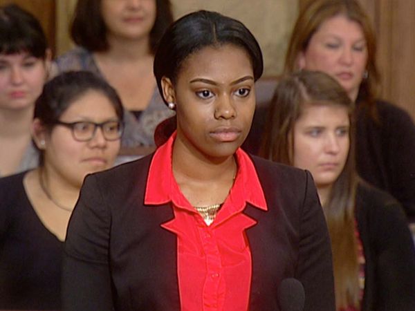 People's Court - Father / Daughter Car Clash