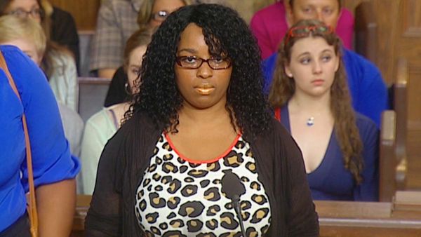 People's Court - Brawl in the Family