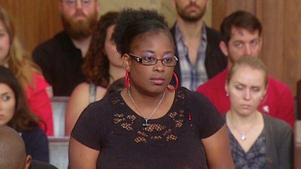 People's Court - Did a Dad's Punishment Go Too Far?