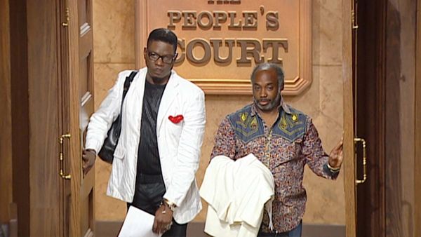 People's Court - Ripped Off By A Clothing Designer