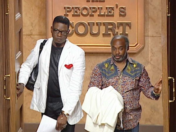 People's Court - Ripped Off By A Clothing Designer