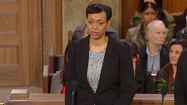 People's Court - Car Catastrophe