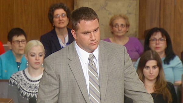 People's Court - Caught Red-Handed!