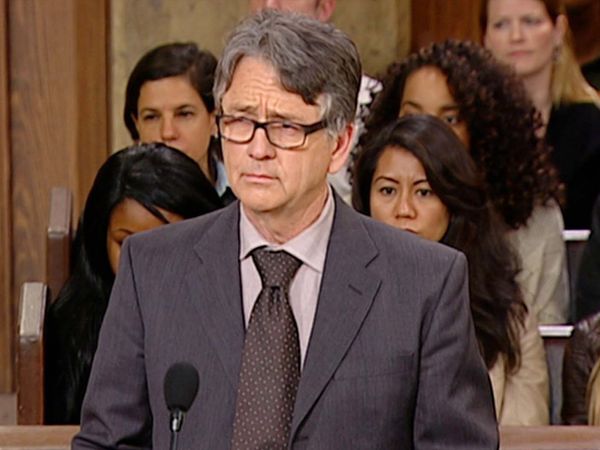 People's Court - Antique Repair Uproar