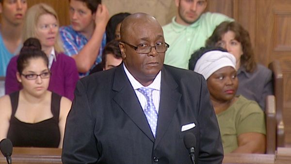 People's Court - You Had A Wife, A Fiance, And A Mistress?