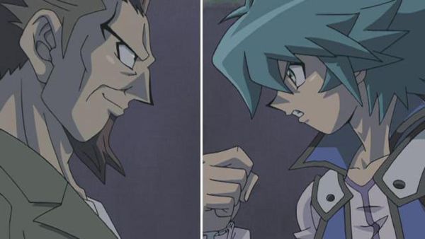 Yu-Gi-Oh! GX - Fallstrickjagd, Teil 1