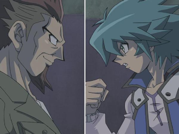 Yu-Gi-Oh! GX - Fallstrickjagd, Teil 1