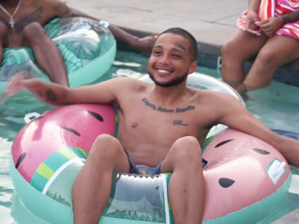 Teen Mom Family Reunion - Burn Baby Burn