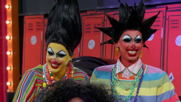 RuPaul's Drag Race Untucked - Untucked - Superfan Makeover