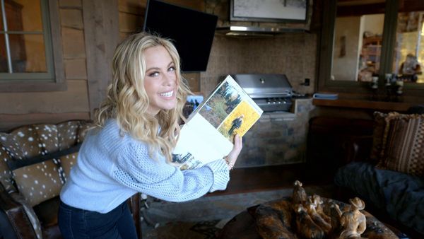 MTV Cribs BR - Antonio Brown / Tara Lipinski