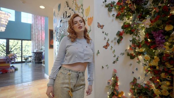 MTV Cribs BR - Shanina Shaik / Bella Thorne / Brian Kelley