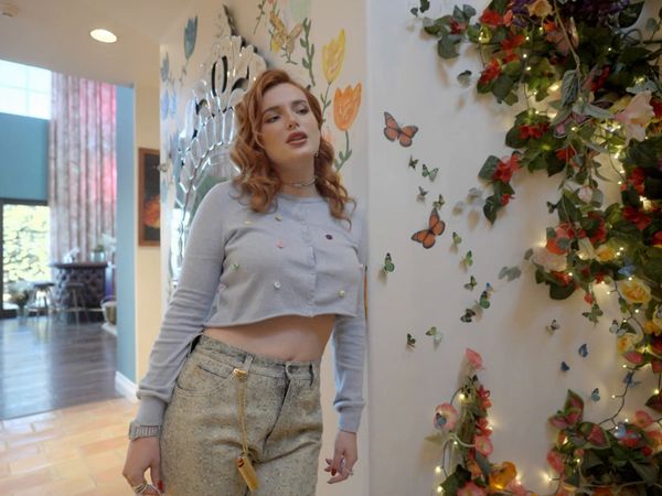 MTV Cribs BR - Shanina Shaik / Bella Thorne / Brian Kelley