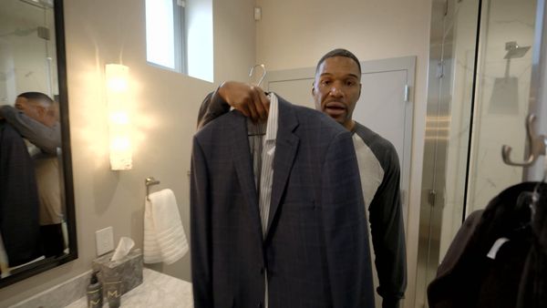 MTV Cribs BR - Michael Strahan / Adrienne Baillon & Israel Houghton