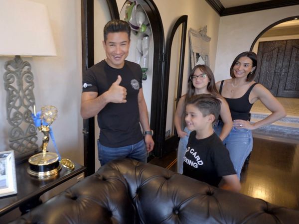 MTV Cribs BR - Stas Karanikolaou / Mario Lopez / Pauly Shore