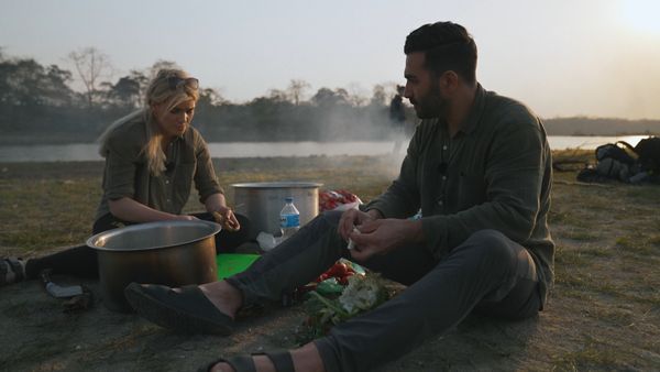 The Journey - 15 dagar i Nepal - Avsnitt 102
