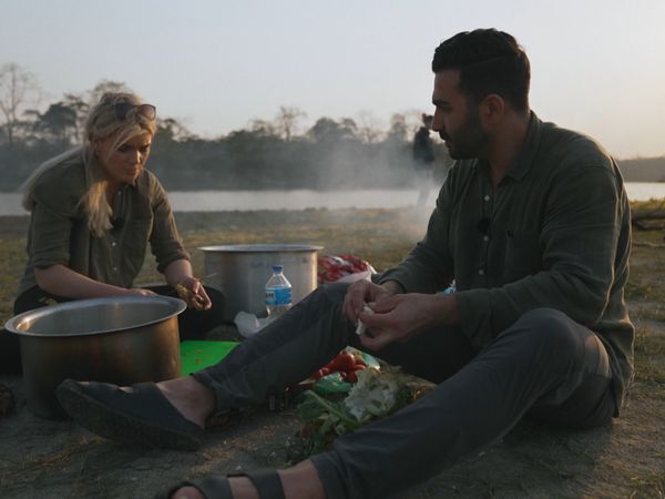 The Journey - 15 dagar i Nepal - Avsnitt 102