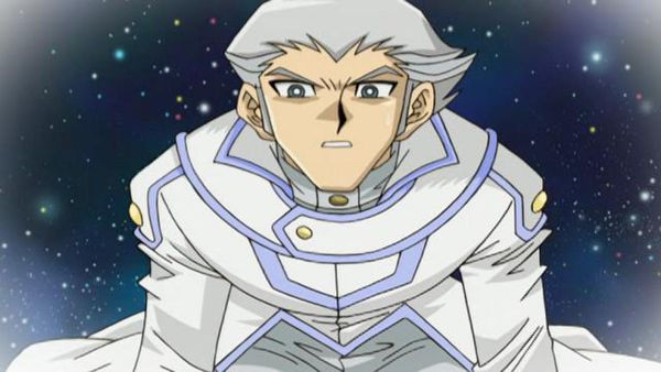 Yu-Gi-Oh! GX - Interdimensionale Inhaftierung