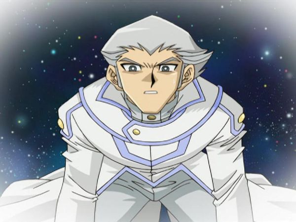 Yu-Gi-Oh! GX - Interdimensionale Inhaftierung