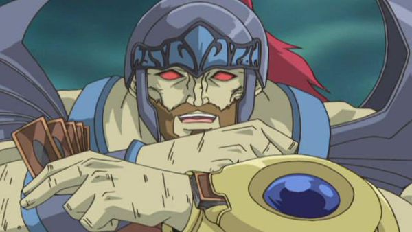Yu-Gi-Oh! GX - Sub-Wüstenduell