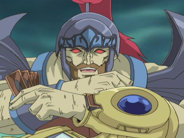 Yu-Gi-Oh! GX - Sub-Wüstenduell
